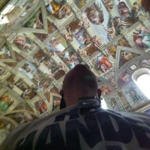 Meet your Posher, Ian